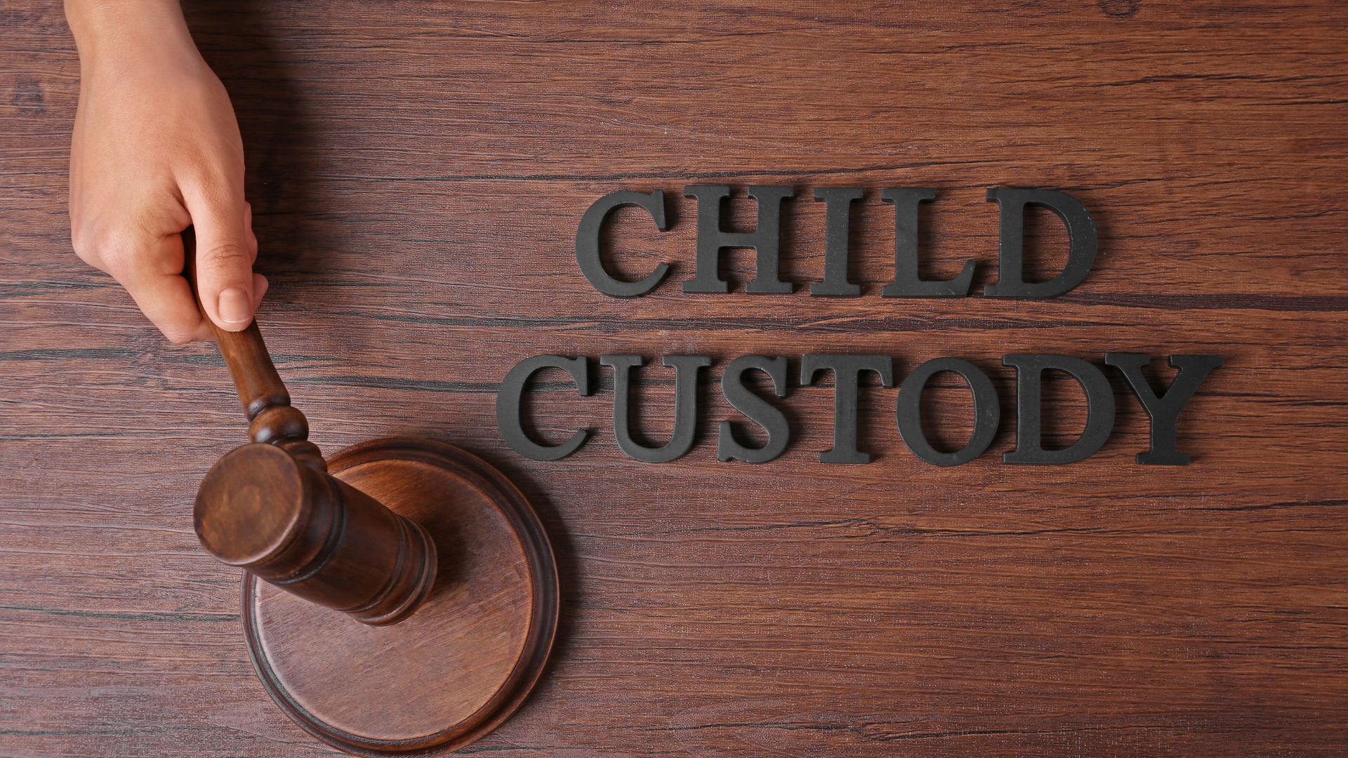 Child Custody and Child Support in Expat Divorce Cases