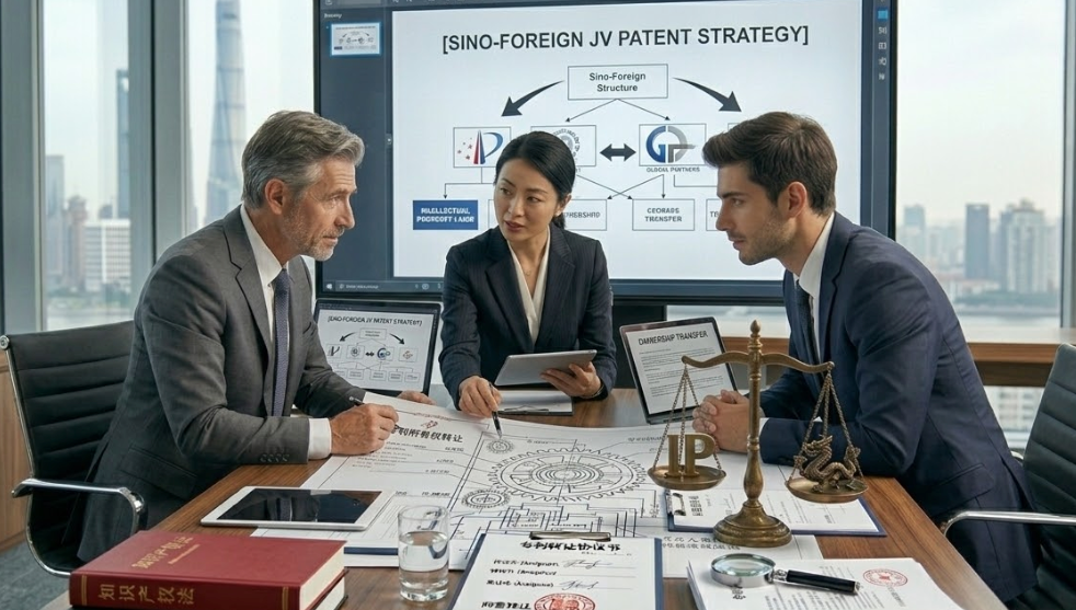 Can Foreign Companies Register Patents Separately?