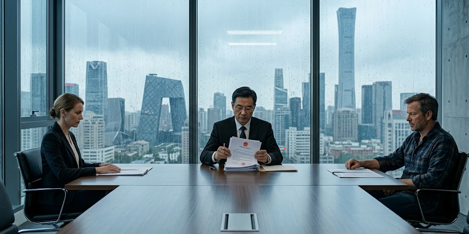 Two Ways to Divorce in China as an Expat