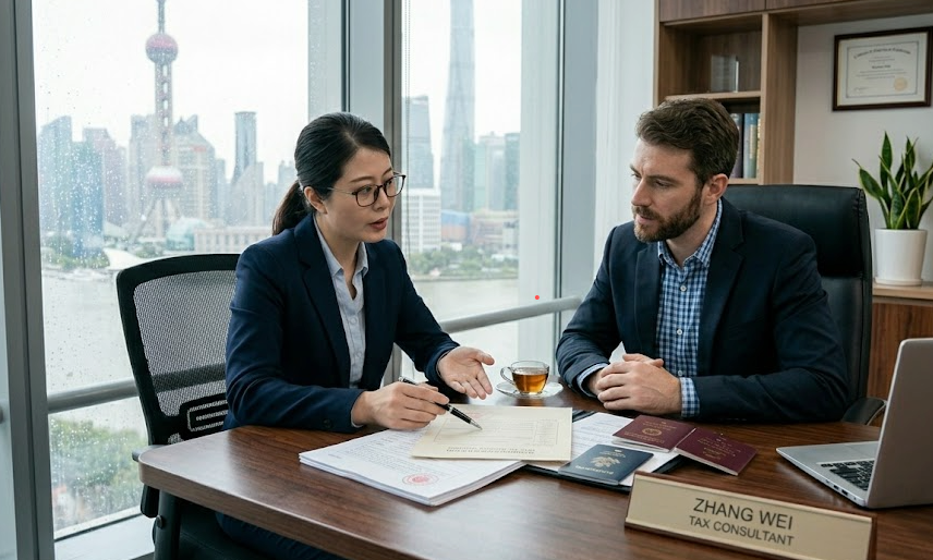Who Can and Cannot Apply for a Tax Residency Certificate Directly in China