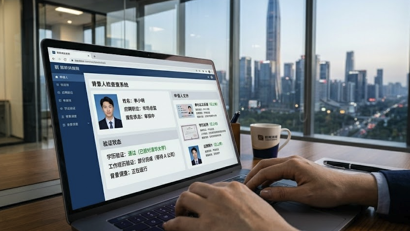 What You Can Check in China