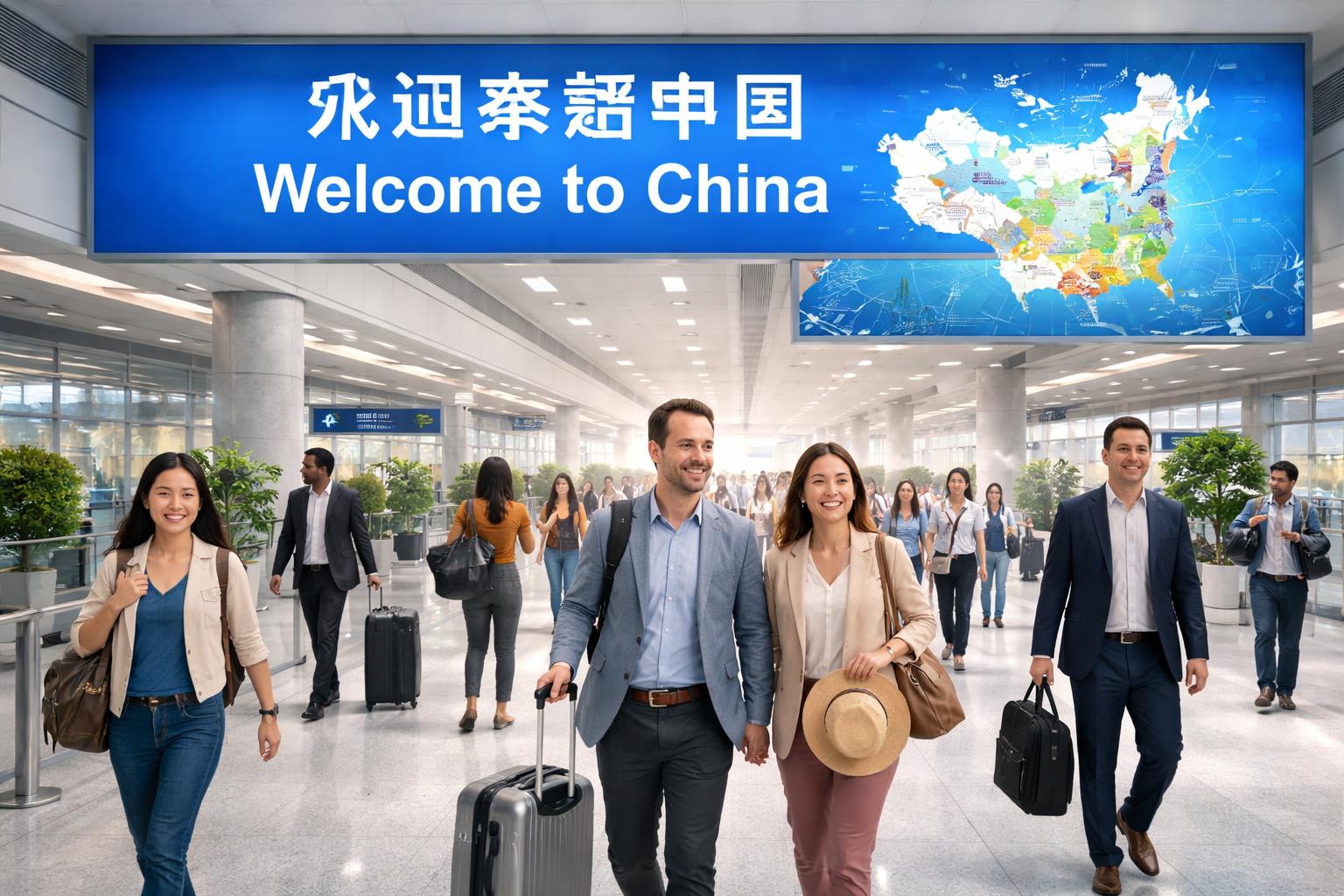 Entry Requirements Under the China Visa-Free Policy Extension