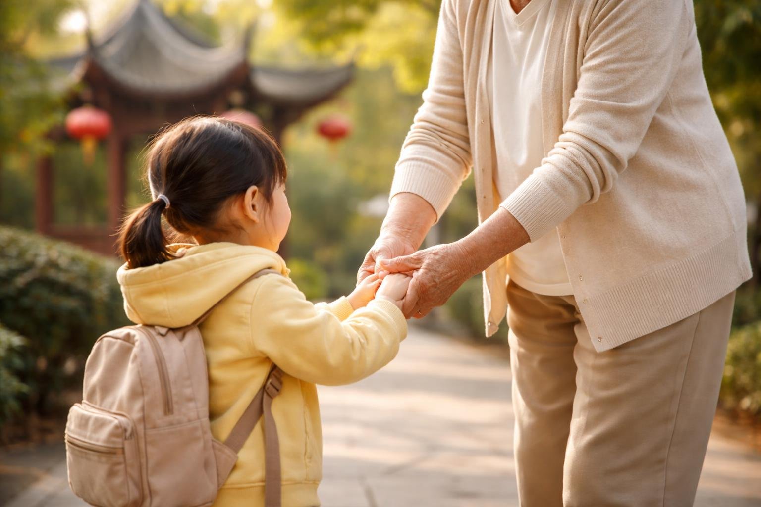 o Grandmothers Have a Legal Right to See Their Grandchildren?