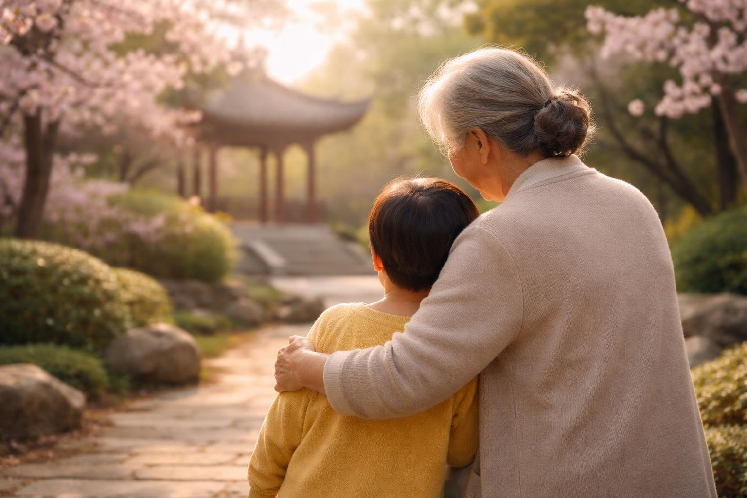 Evidence That Strengthens a Grandmother's Claim