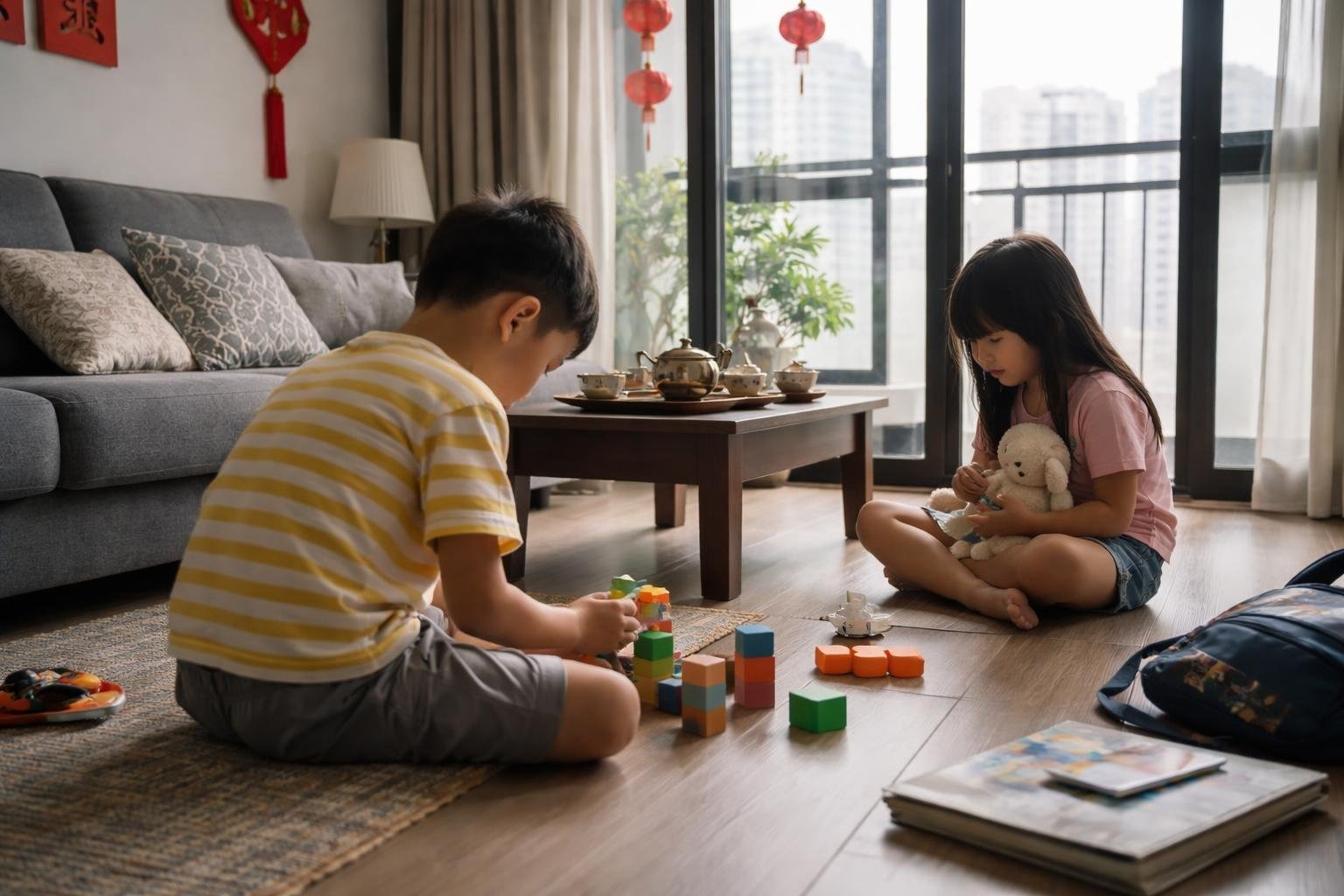 What Chinese Law Says About Leaving Minors Unattended