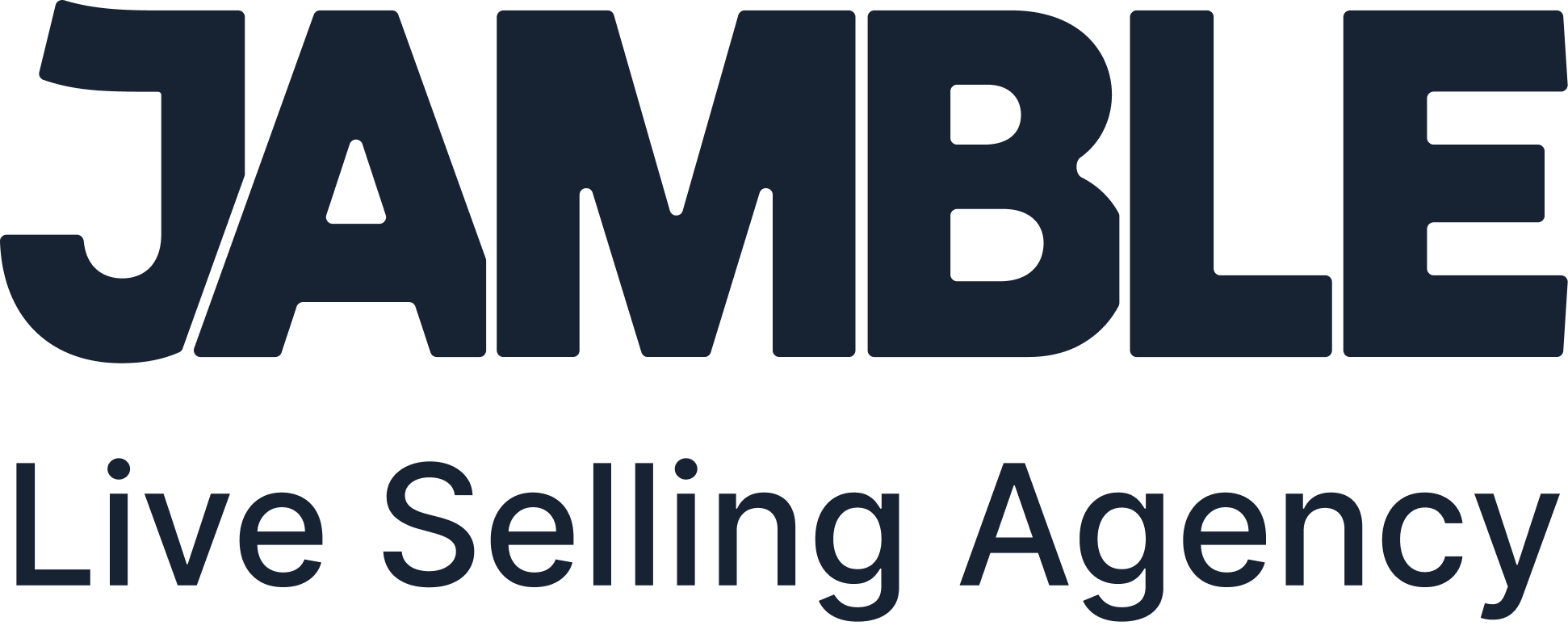Logo of Jamble Live Selling Agency