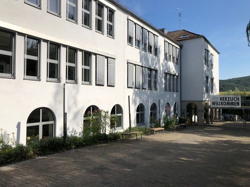 Michael Röger, Verwaltungsleiter