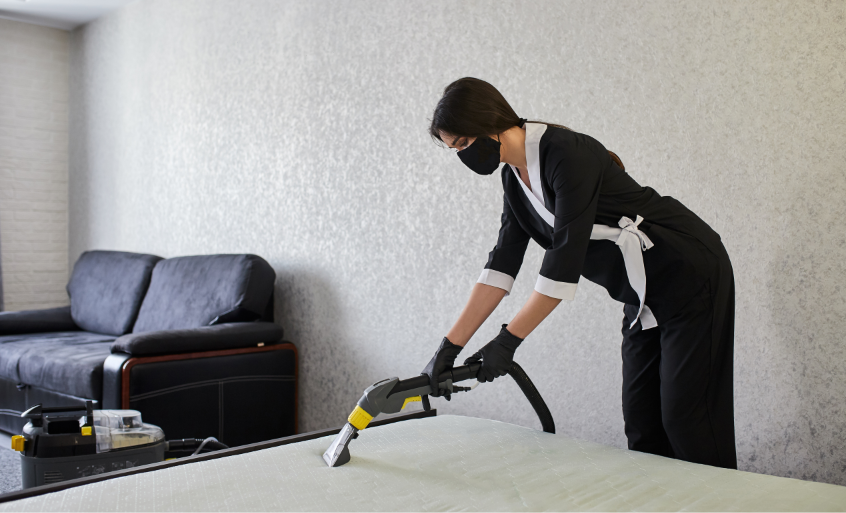 Deep Cleaning