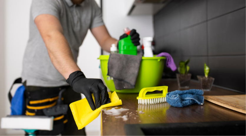Cleaning scope and cost