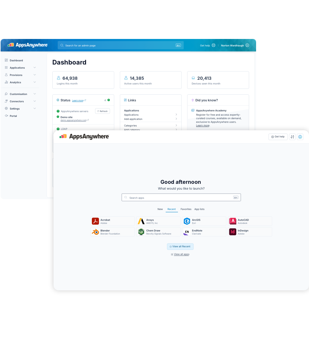 AppsAnywhere Webinars AppsAnywhere Software Delivery At Scale