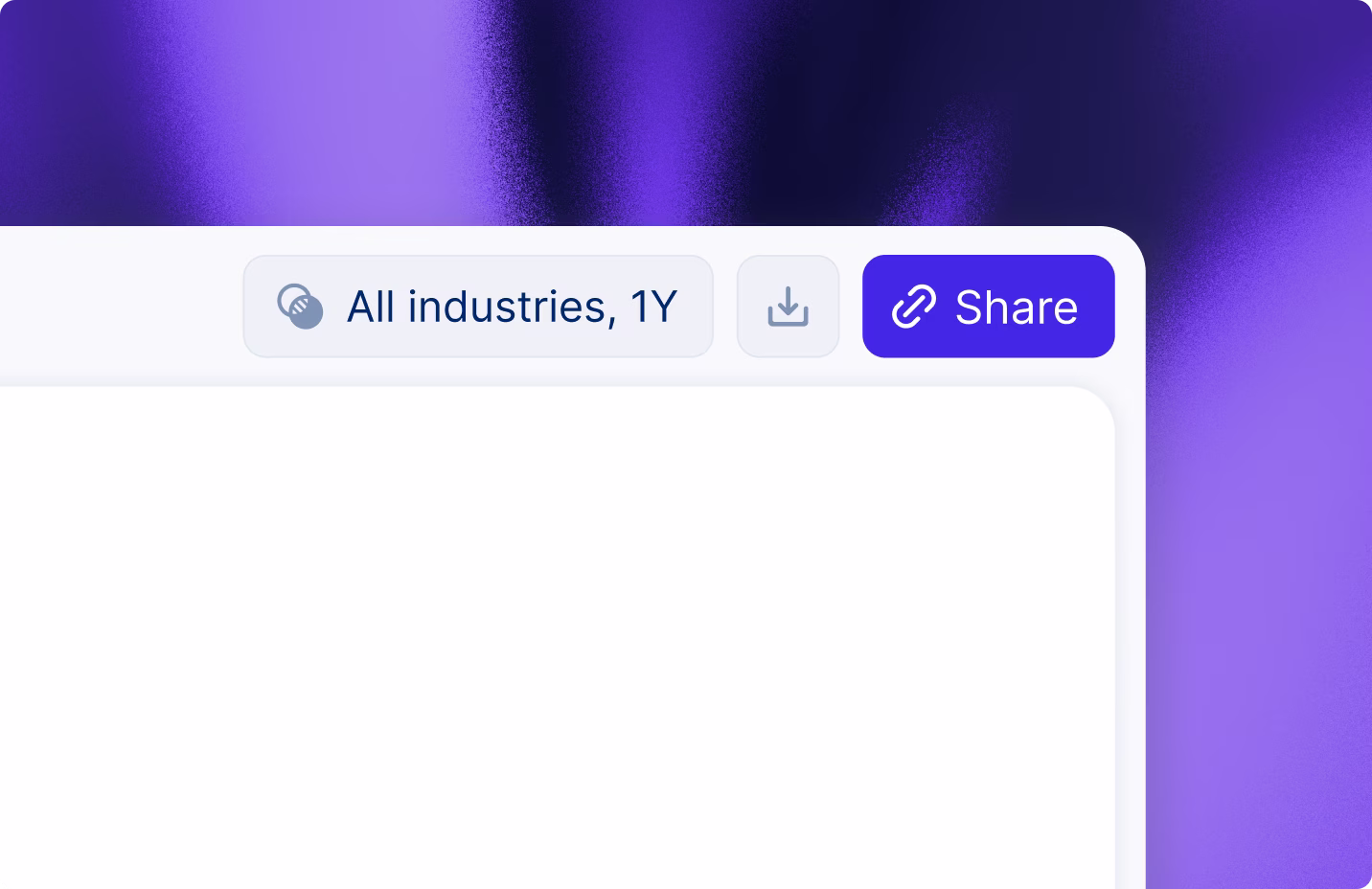 trend board visual