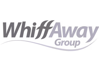 whiff away