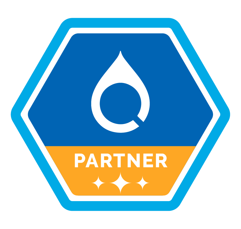 Quensus Partner Badge