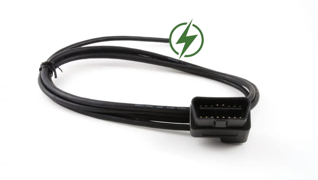 An image of a charger cable