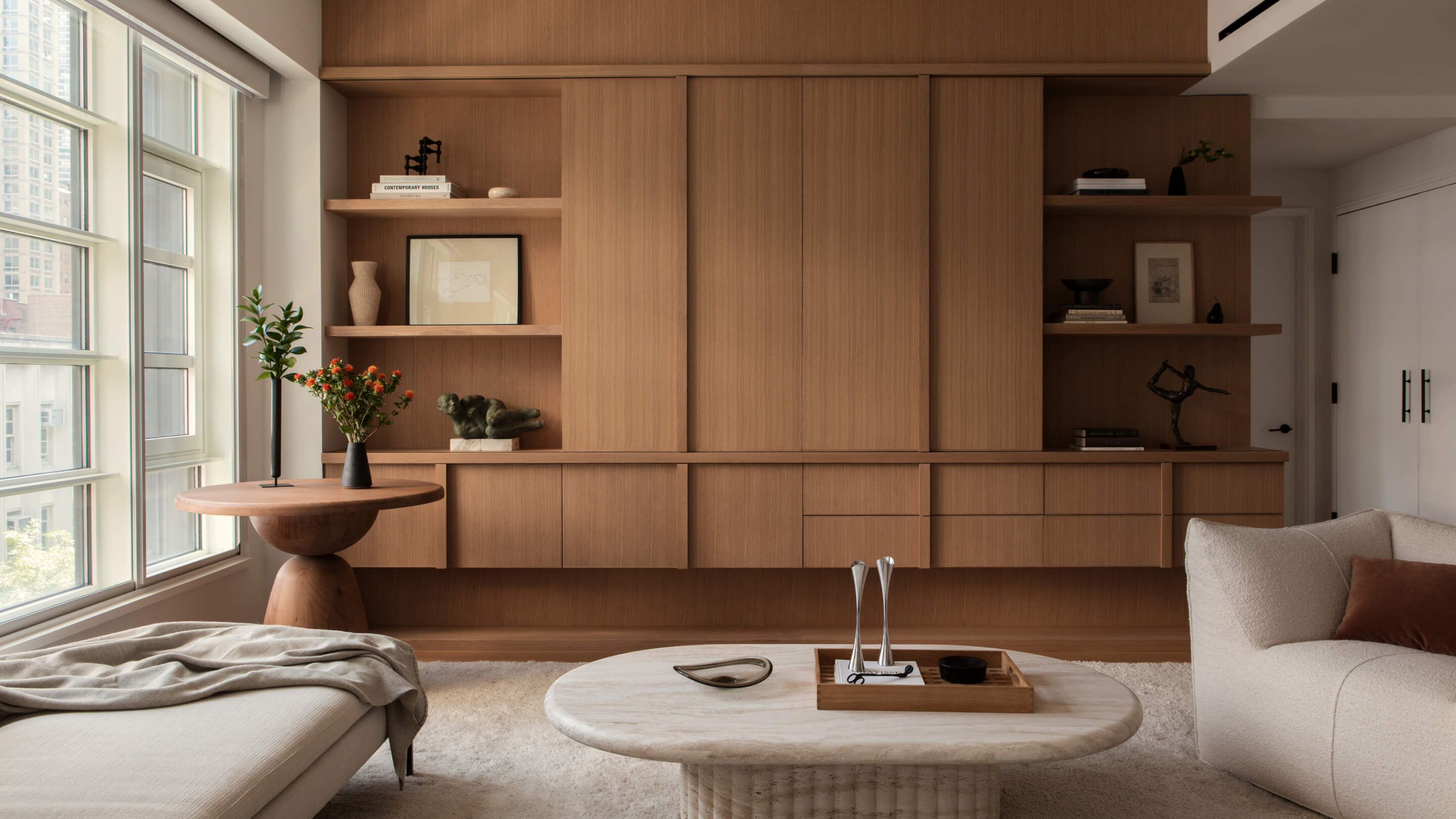 52nd Street / New York / New York