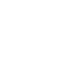 um ein Pfeil kreisender text der »kreativ & ehrlich« lautet