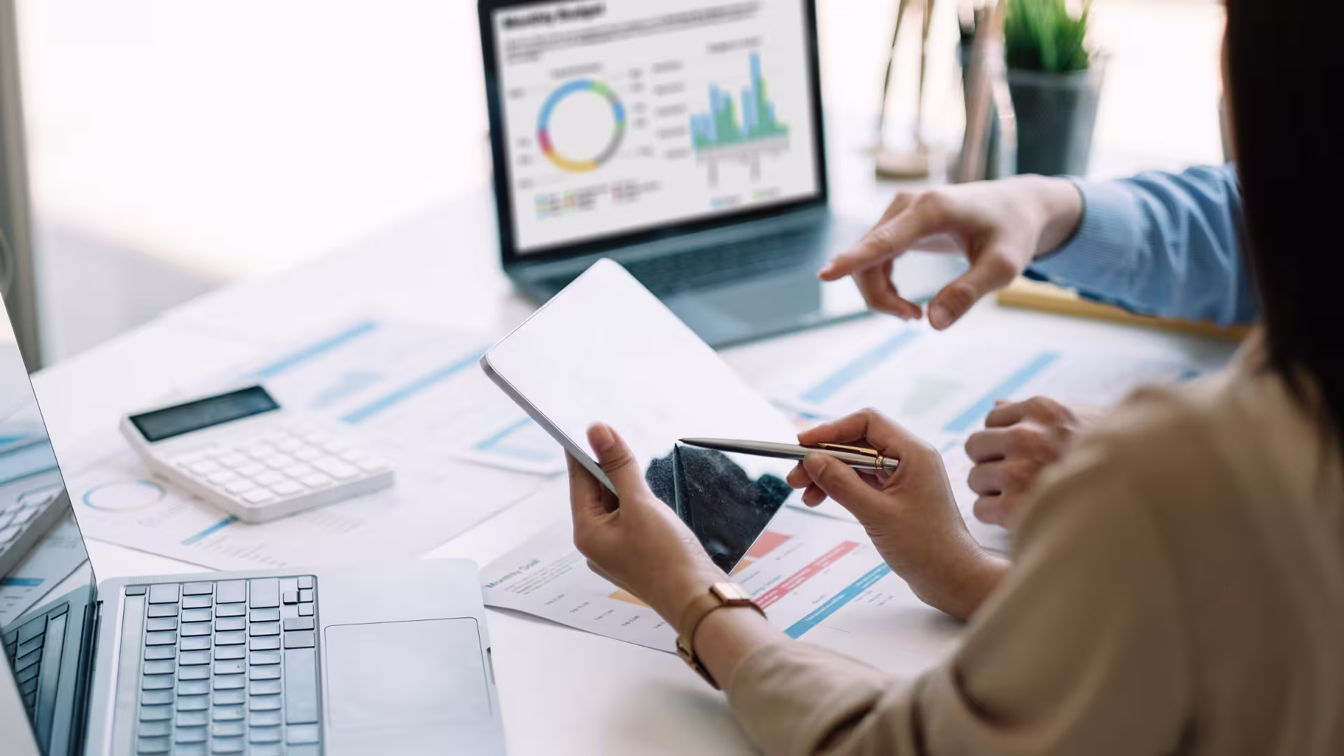 Datengetriebenes Management