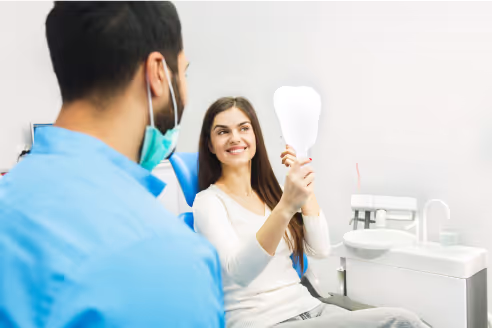 Immediate Attention - Parkway Smiles Dentistry