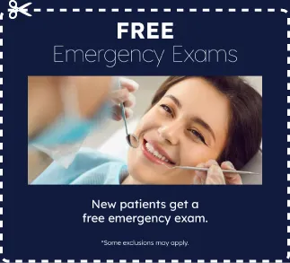 Special Offer - Full dental check up