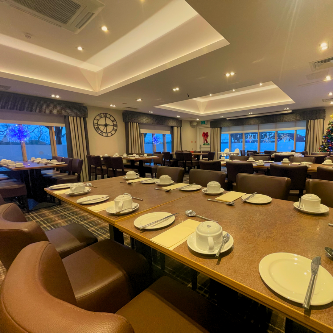 A Premier Event Space in the Heart of South Ayrshire