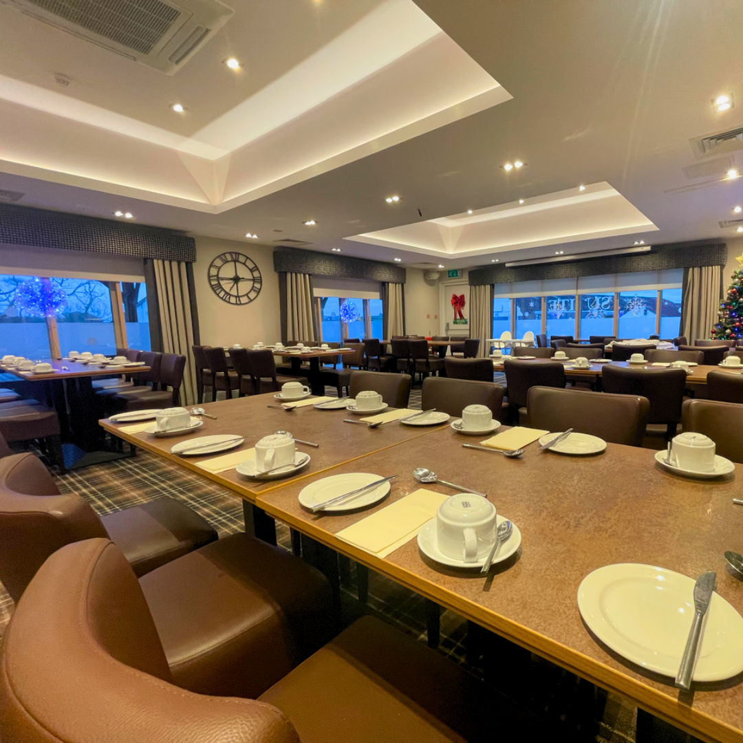 A Premier Event Space in the Heart of South Ayrshire