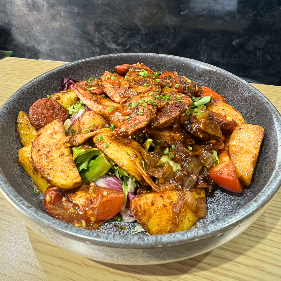 A Proper Saturday Lunch: Escaping the Weekend Rush in Tarbolton