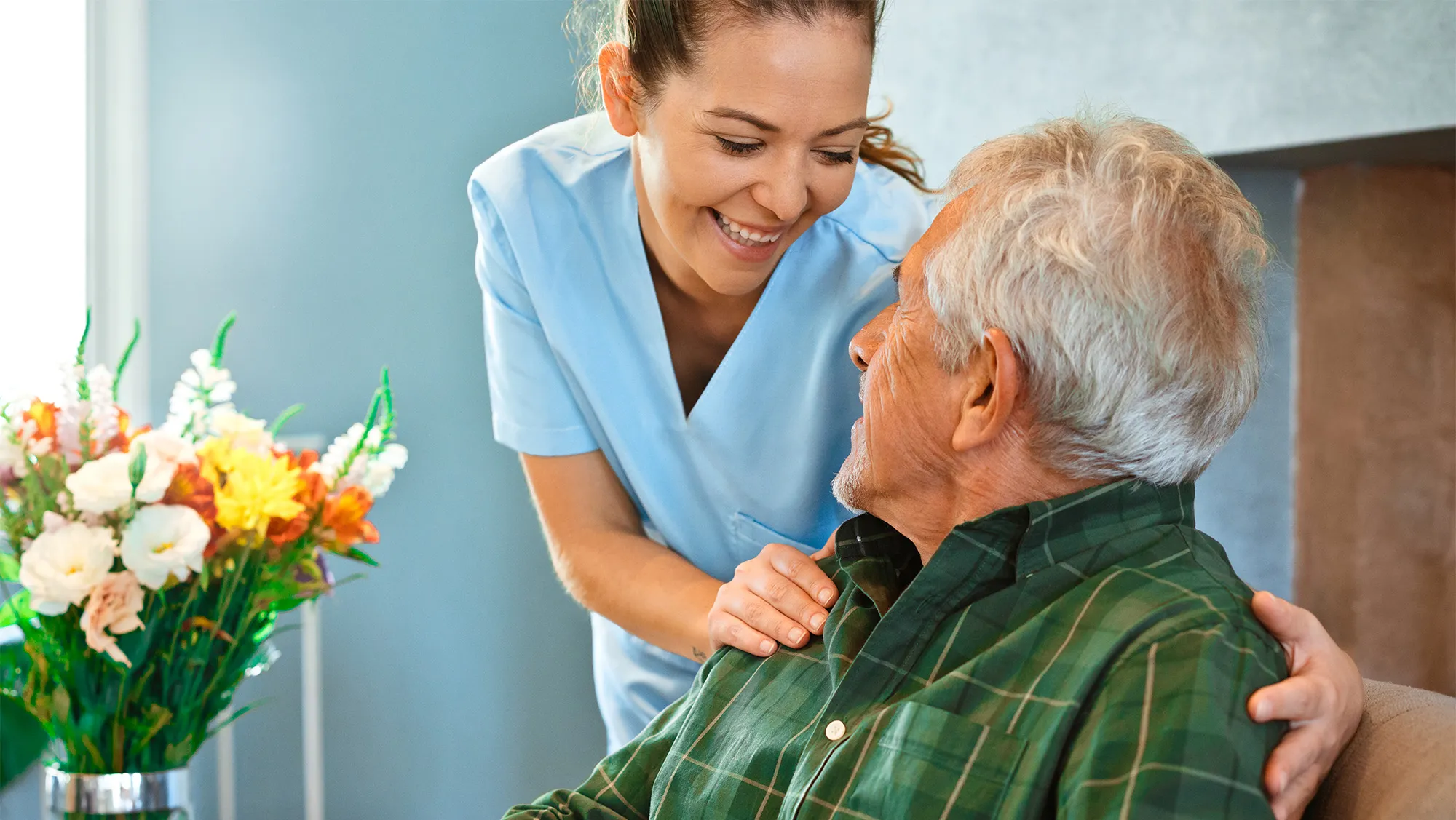 Oak Park Nursing and Rehab Center in Madison