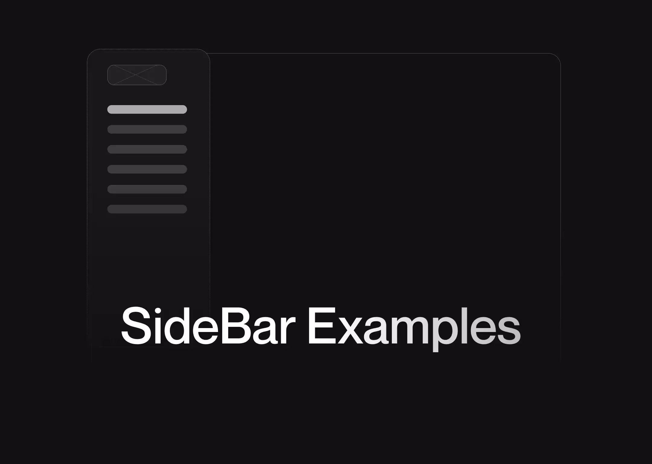 8+ Best Sidebar Menu Design Examples of 2025 (With UI Inspiration)