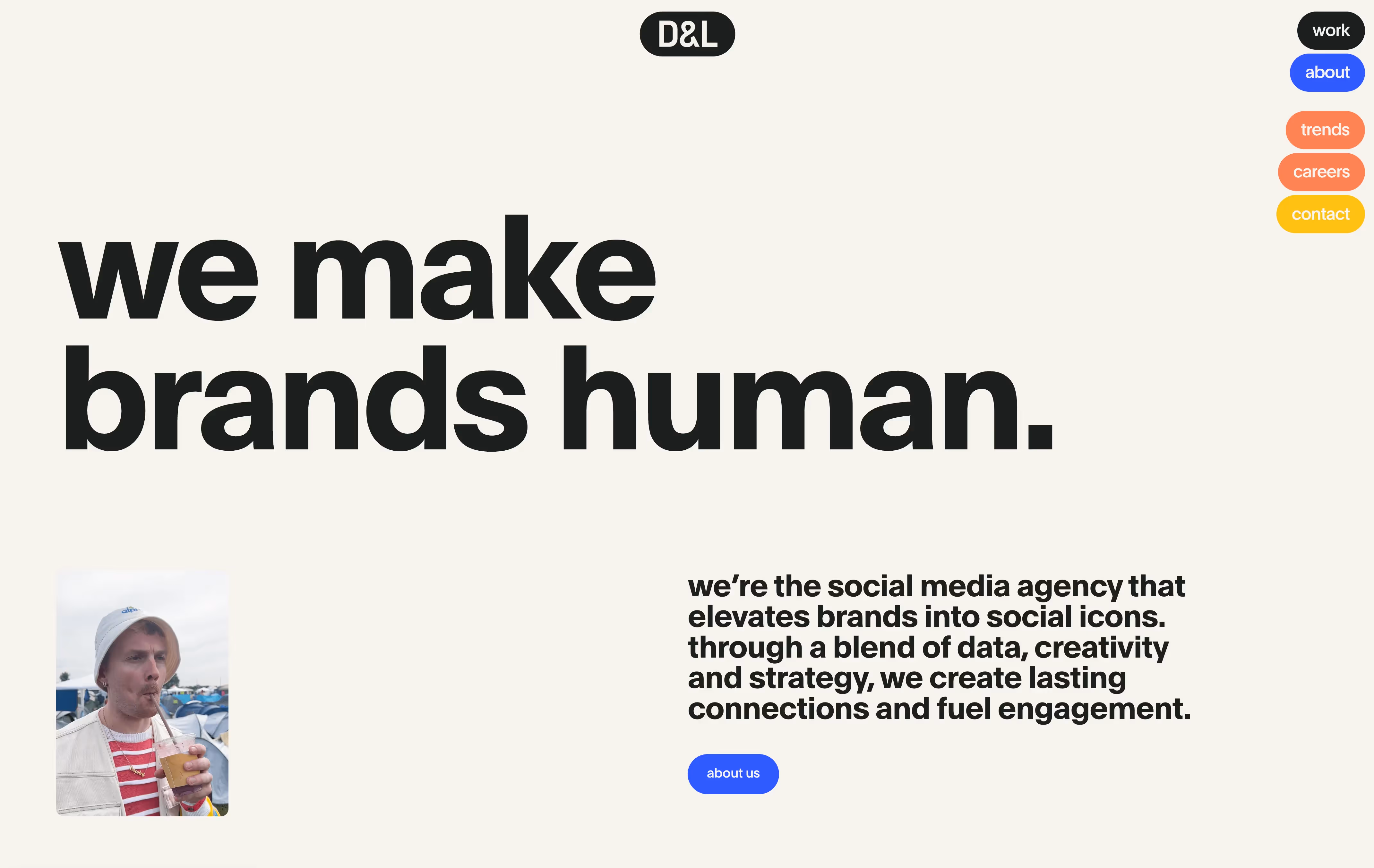 Dorst & Lesser is a global social media agency based in Amsterdam, driven by a team of over 50 social media enthusiasts. 