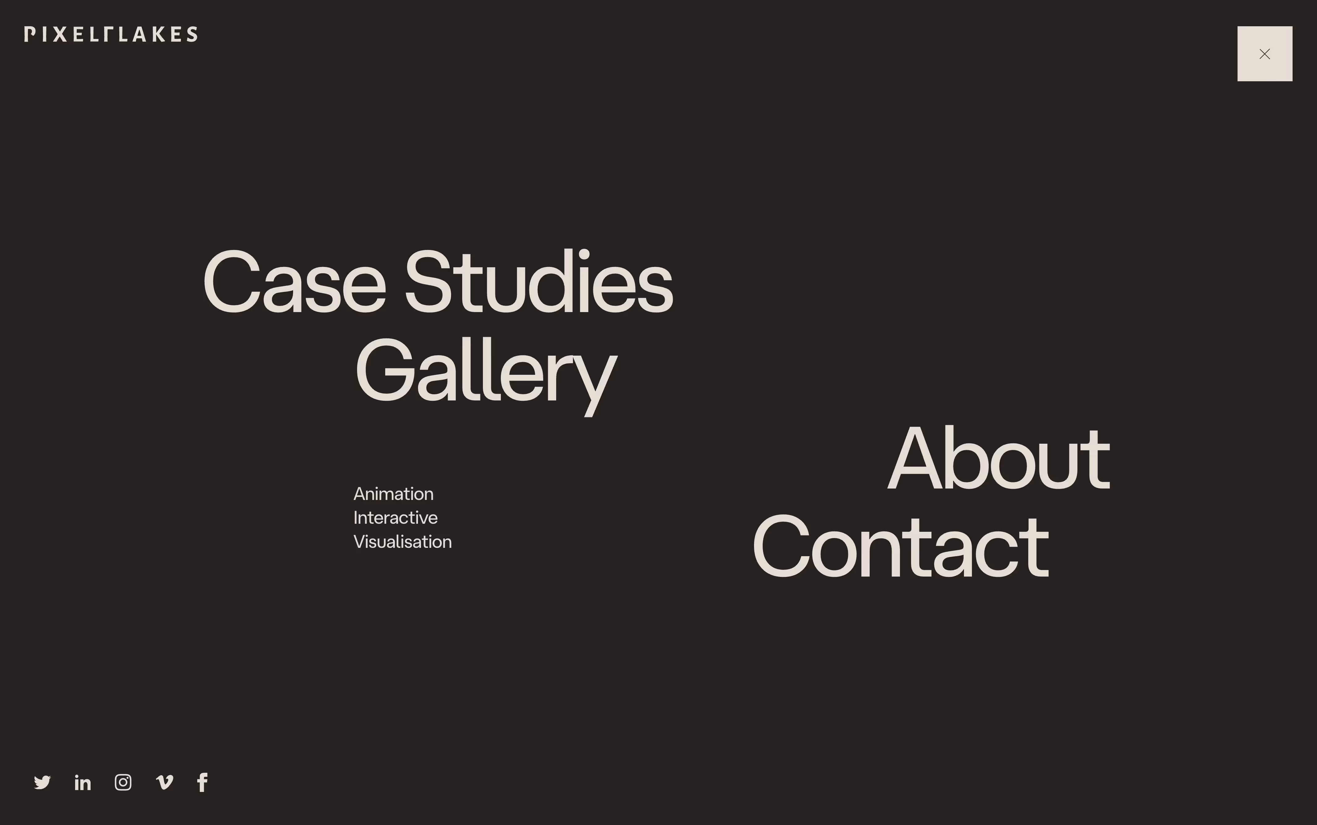 Pixelflakes is an architectural marketing firm composed of creatives, designers and thinkers.