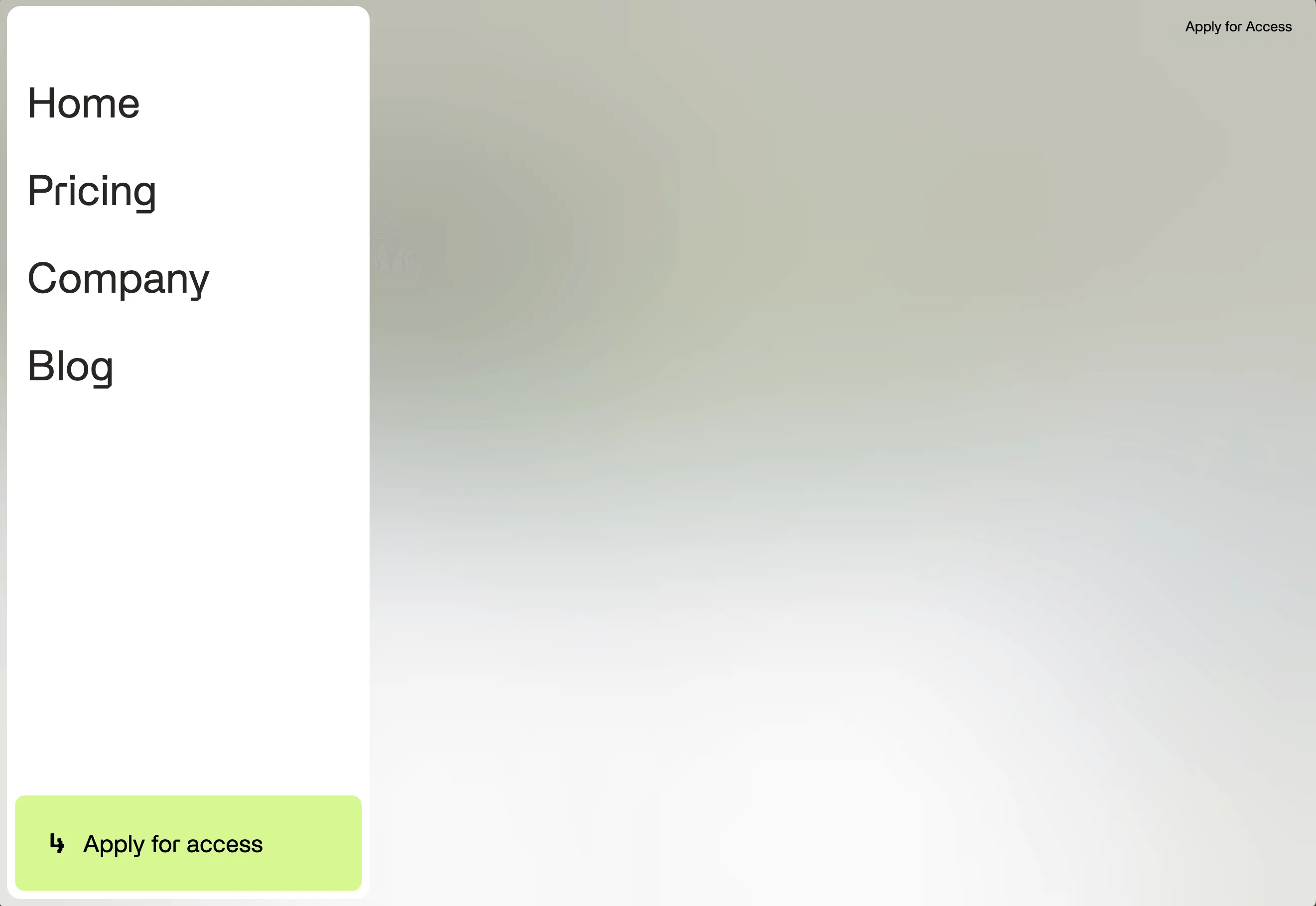 Modeinspect is the visual AI editor for consumer software product designers.