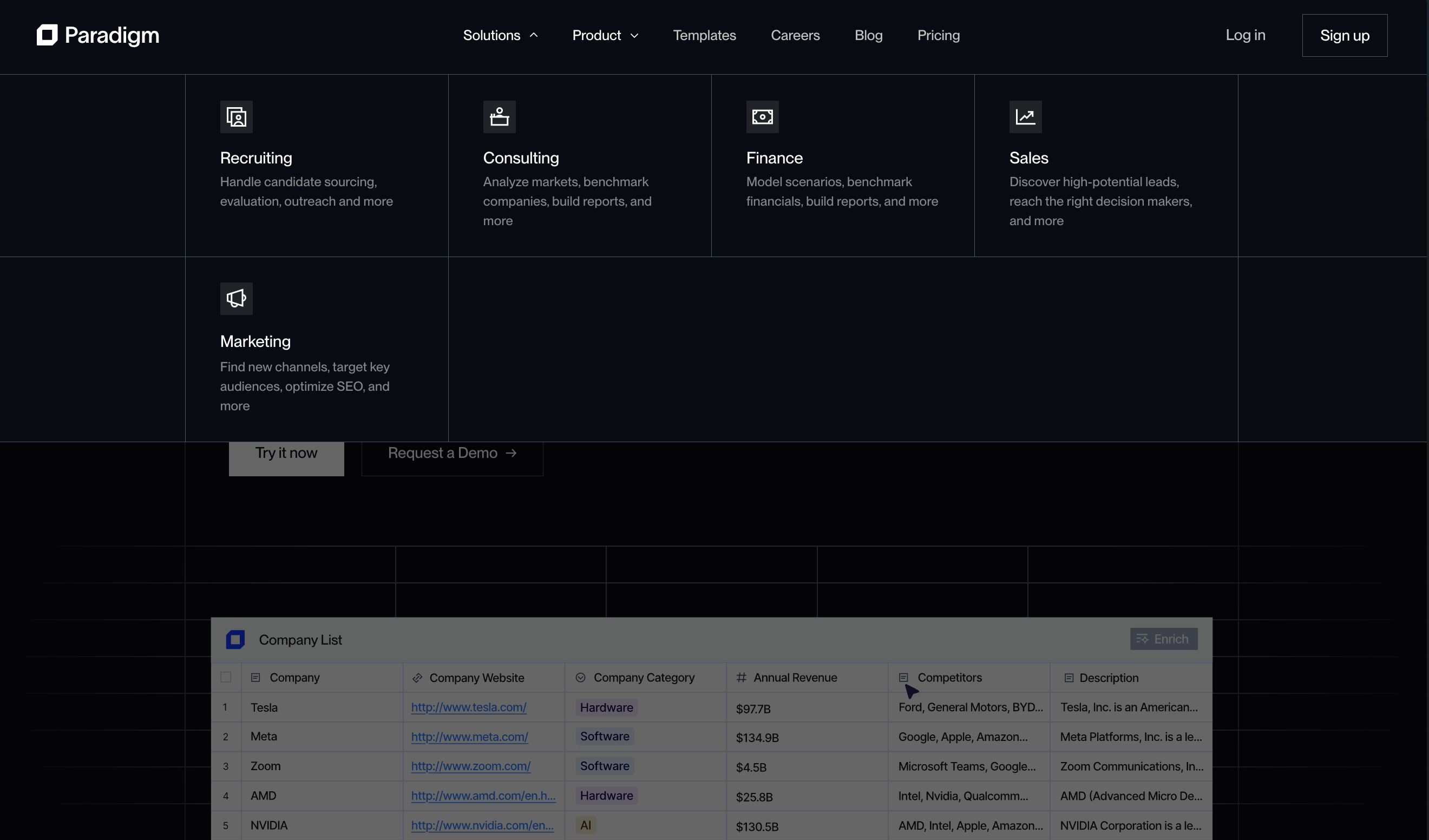 The spreadsheet to automate manual data collection