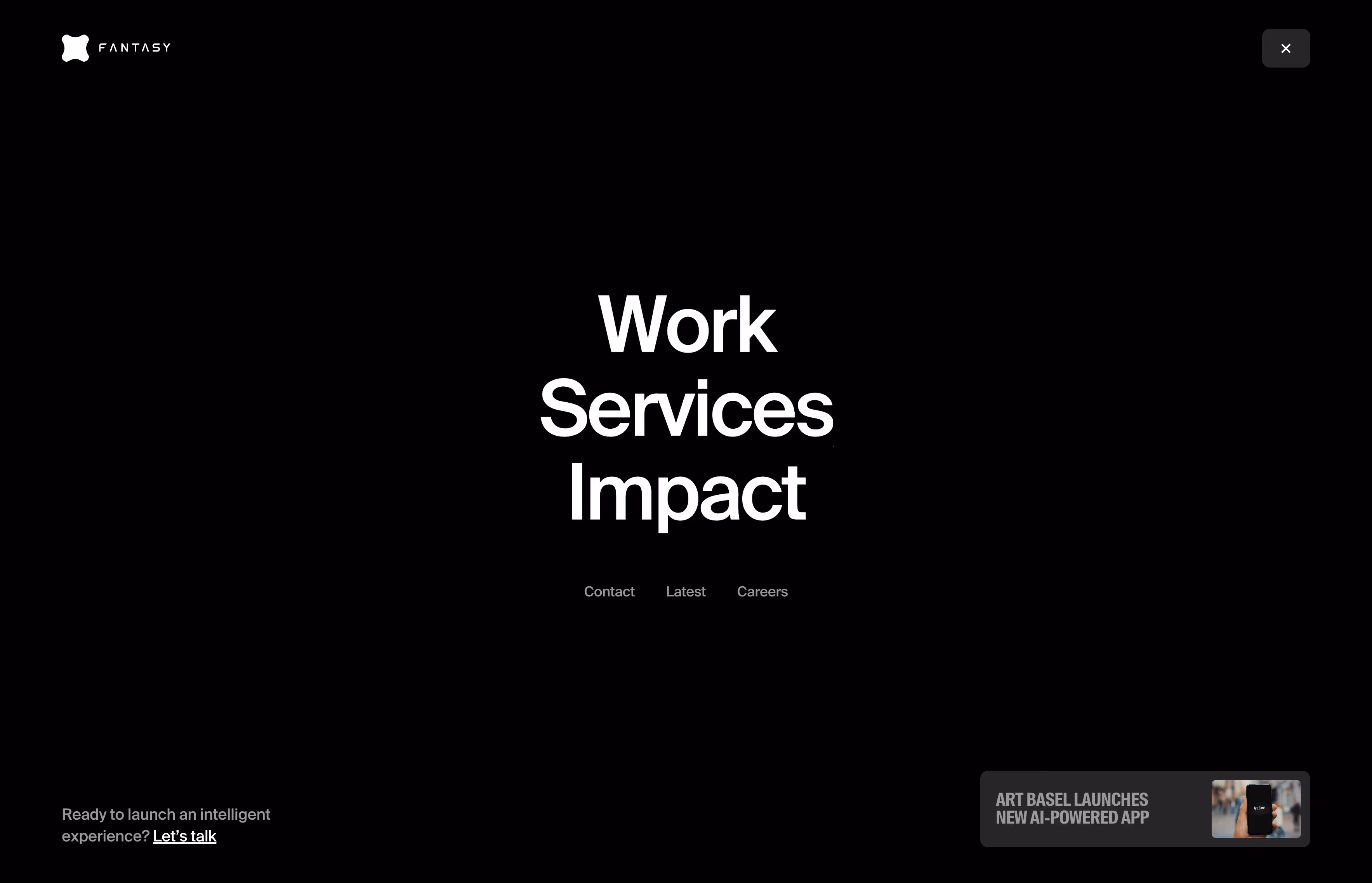 The creative partner behind world's biggest digital products.