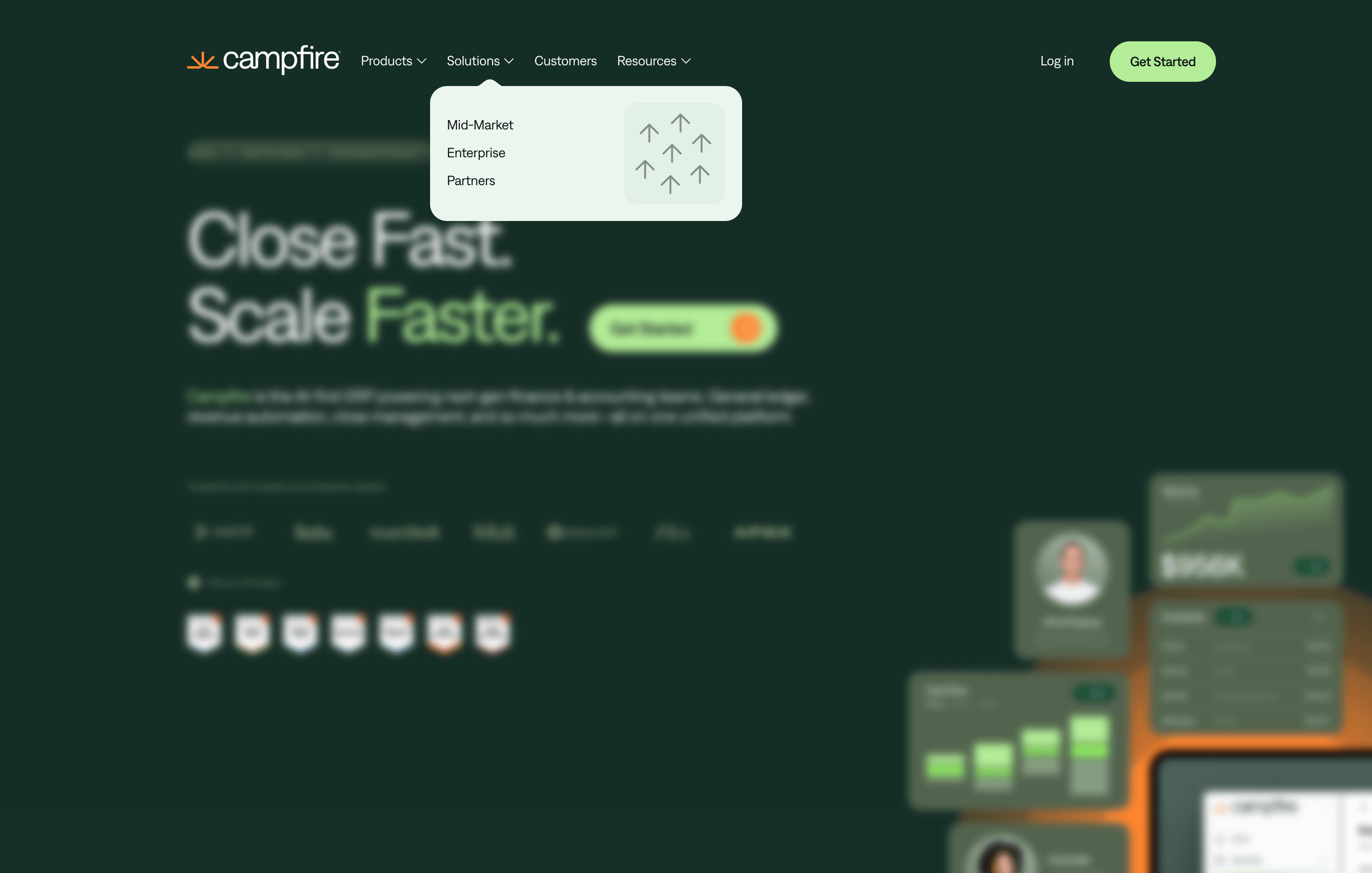 Campfire is the AI-first ERP powering next-gen finance & accounting teams. General ledger, revenue automation, close management, and so much more—all on one unified platform.