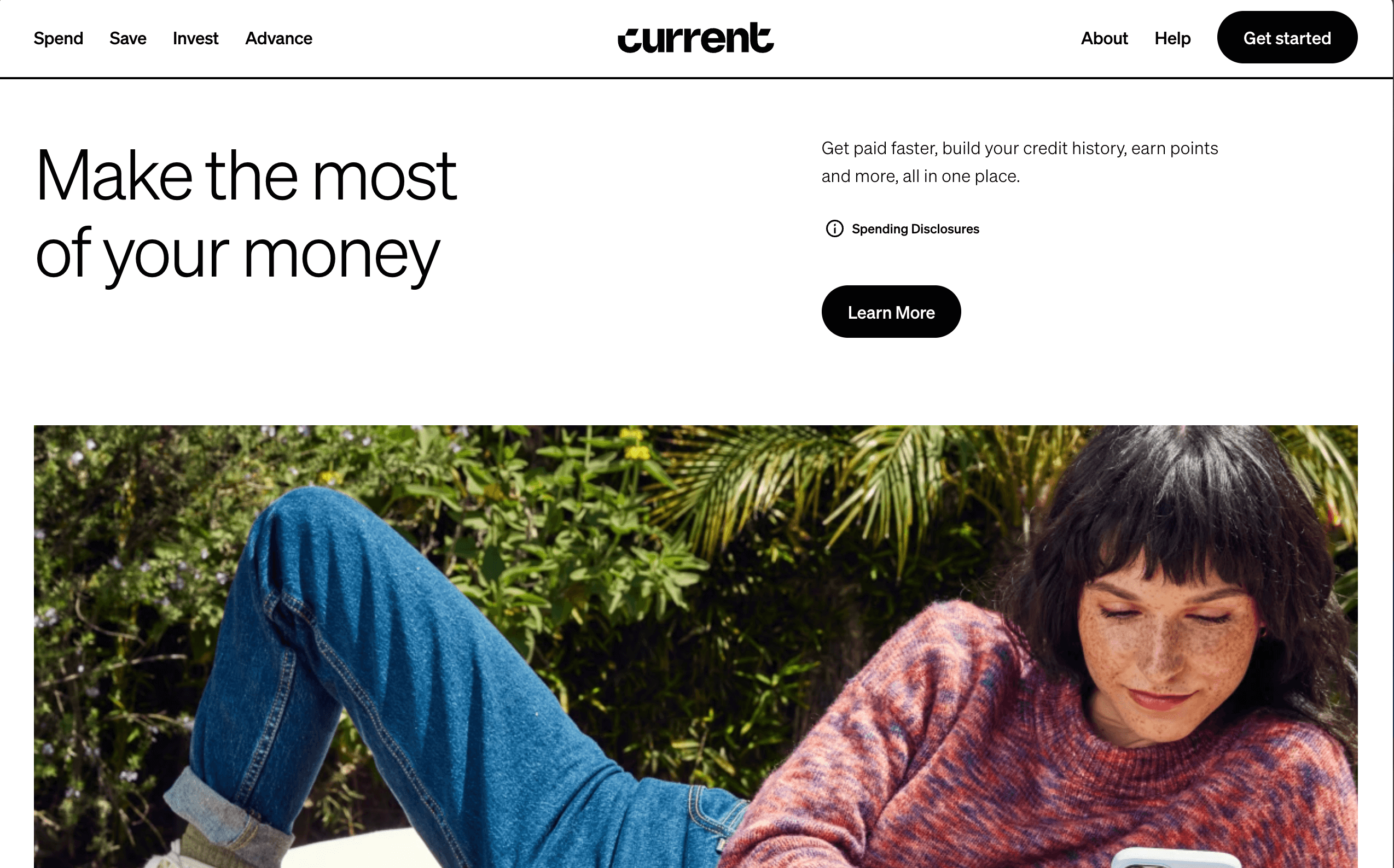Banking that helps you make the most of your money.