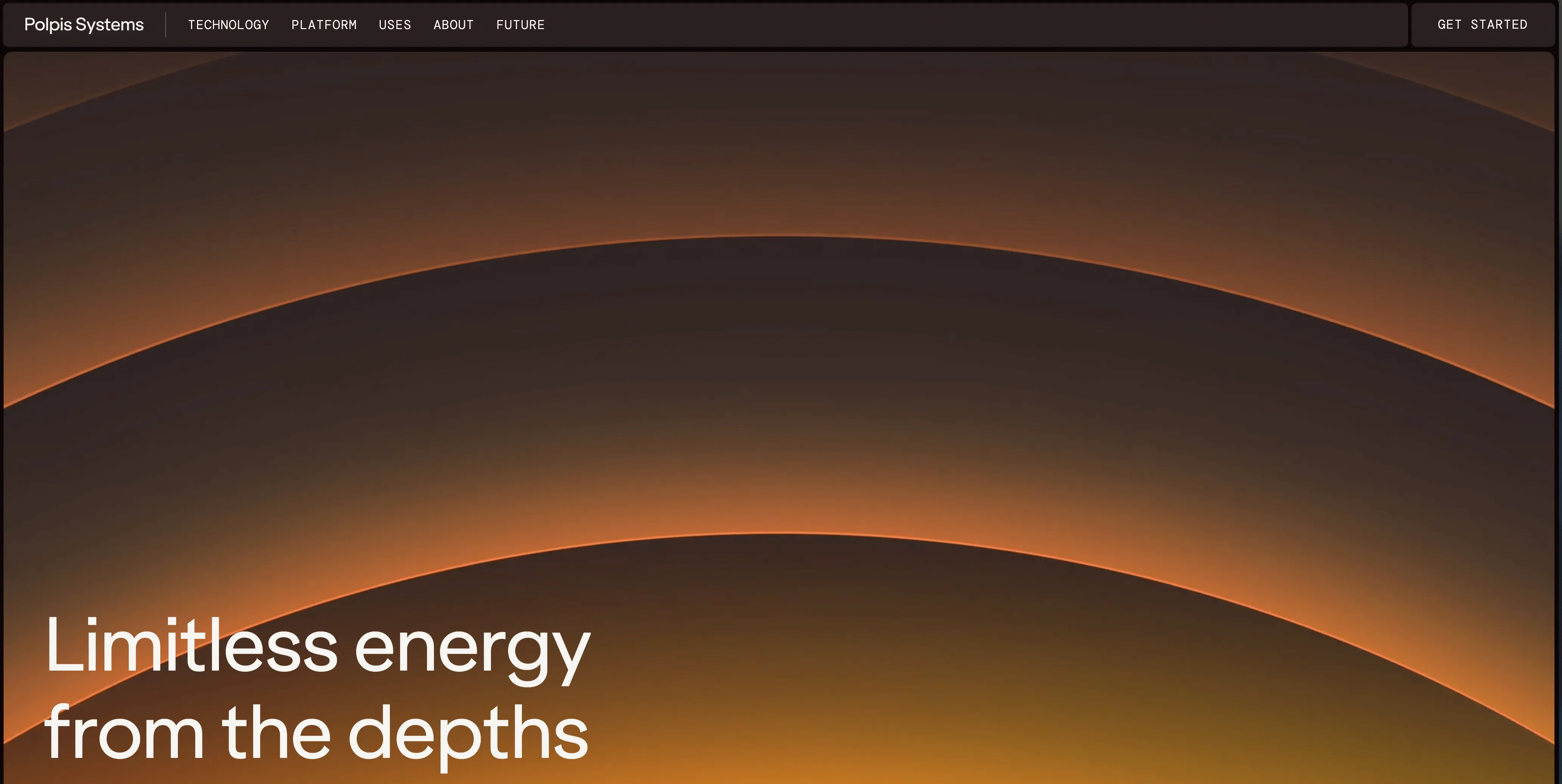 Polpis Systems is an open scientific experiment to advance hotter and deeper into the earth than ever before to produce GeoFusion energy.
