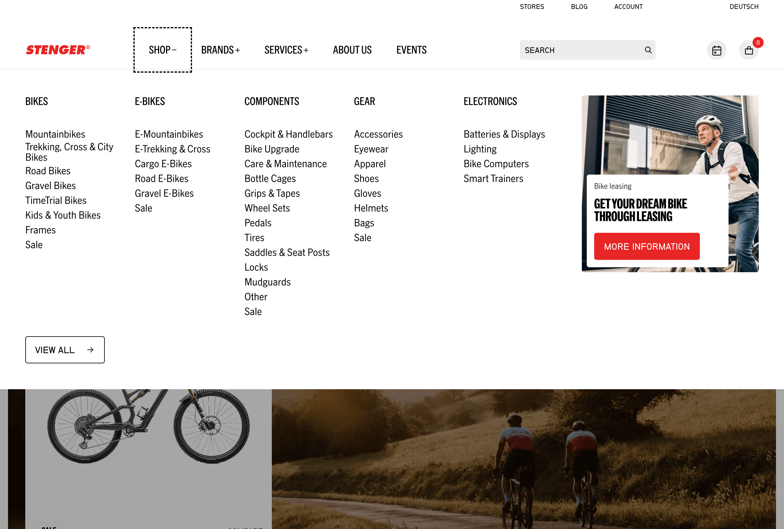 Redefining the fun in cycling.