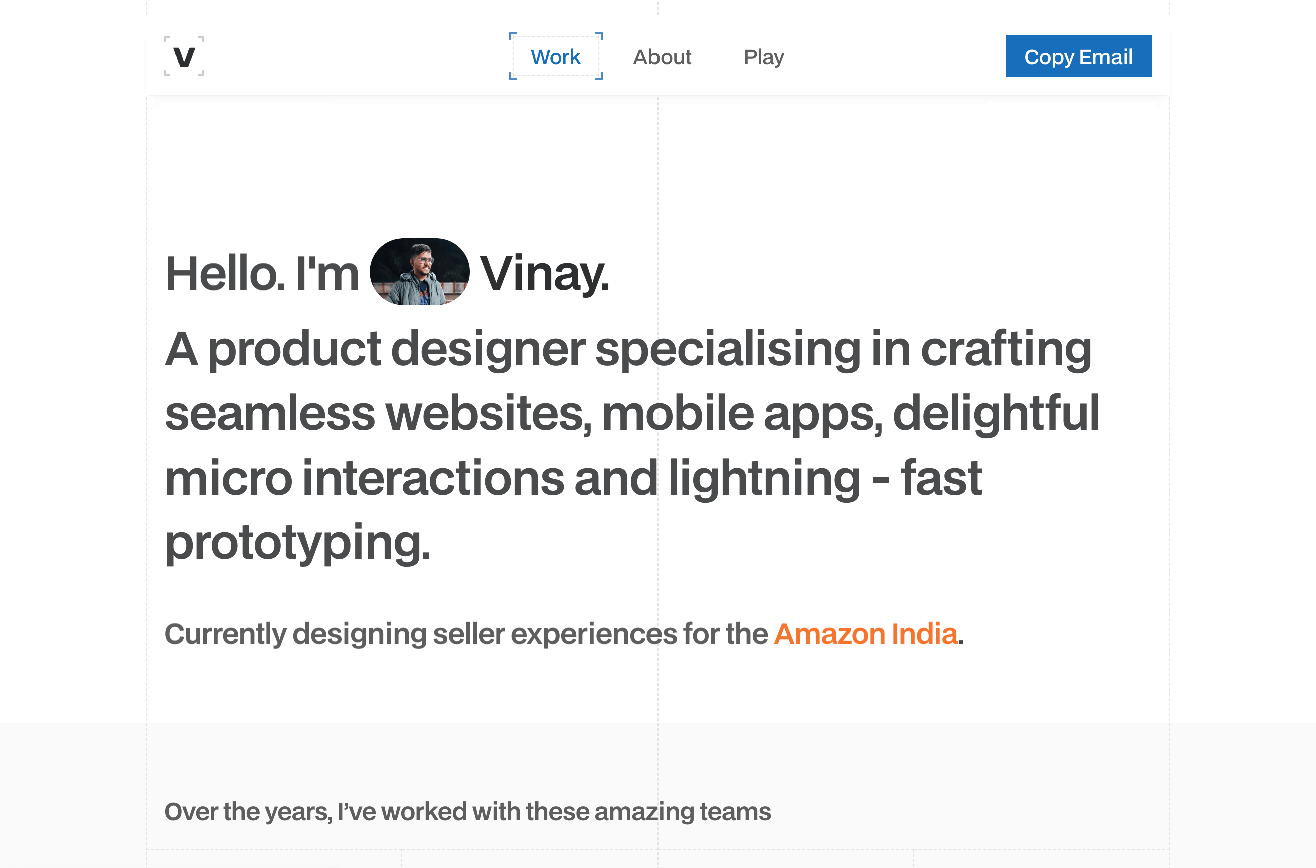 A product designer specialising in crafting seamless websites, mobile apps, delightful micro interactions.