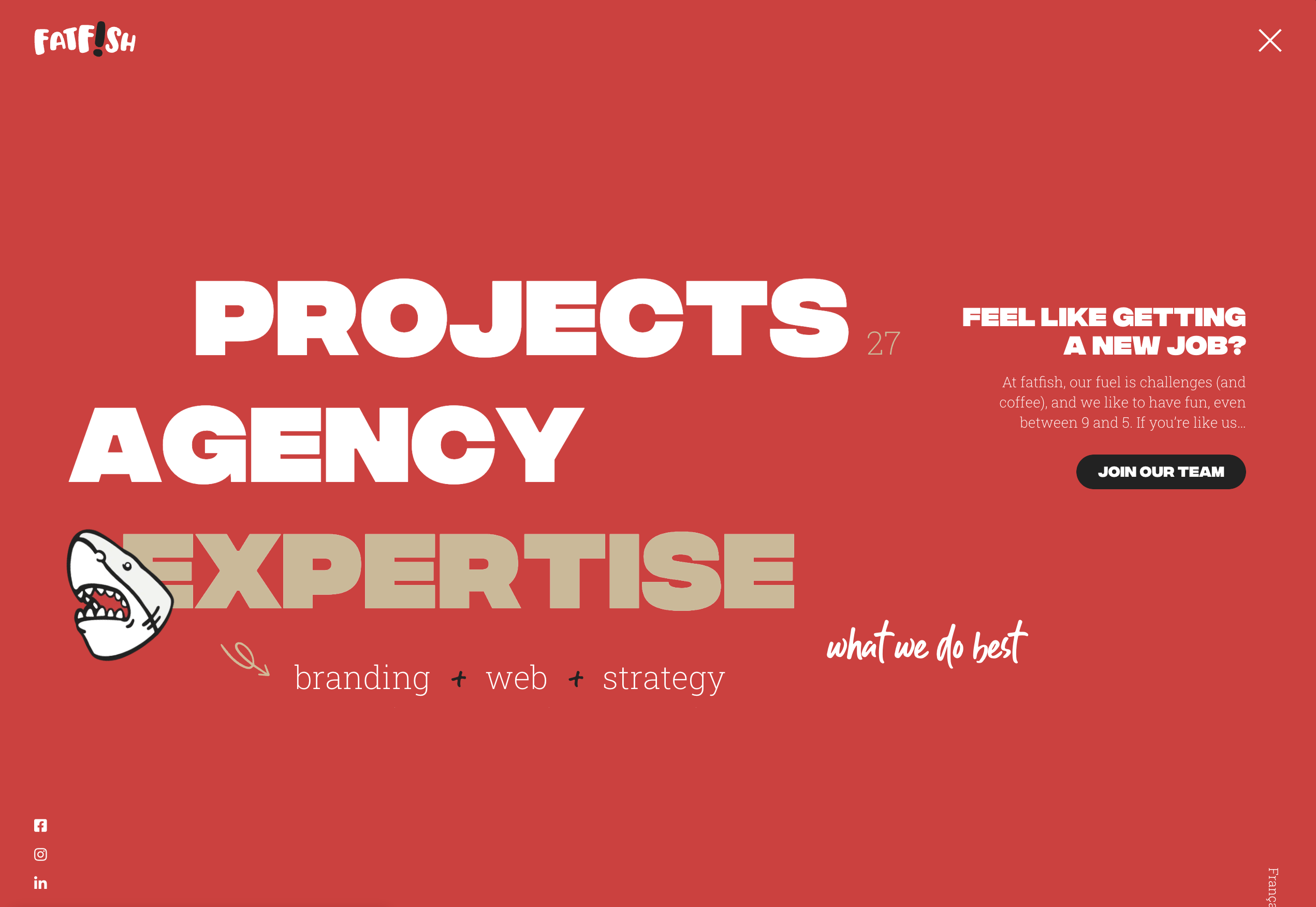 Branding ideas with pazazz and web projects full of surprises.