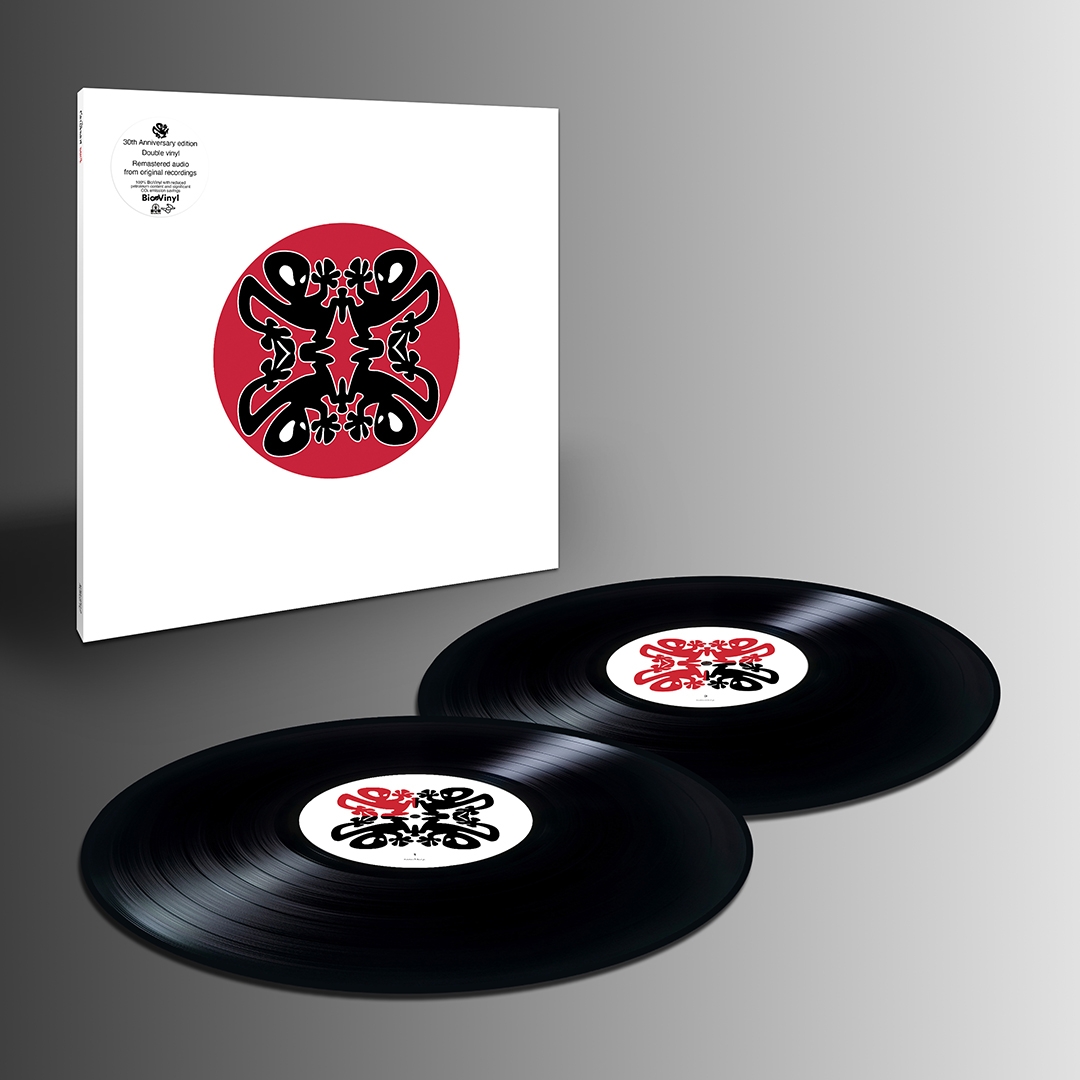 Plastikman marks 30 years of Musik with vinyl reissue — artwork