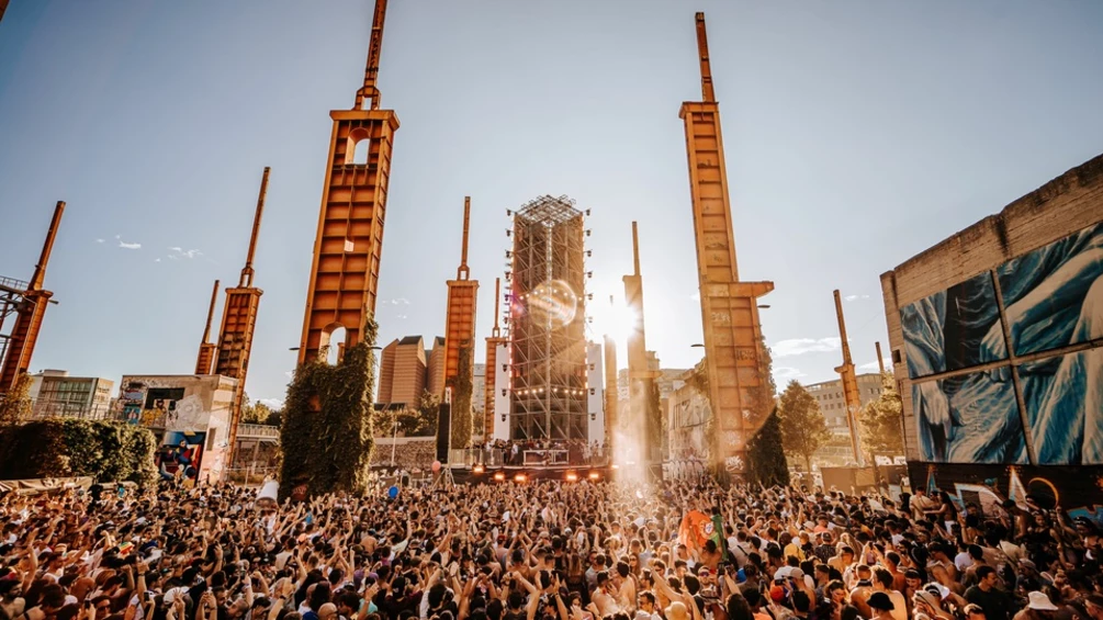 Kappa FuturFestival announces first artists for 2025 — cover