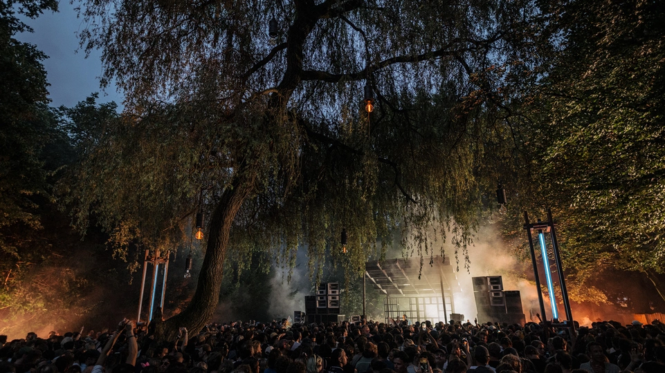 Dekmantel announces more than 150 artists for 2025 — cover