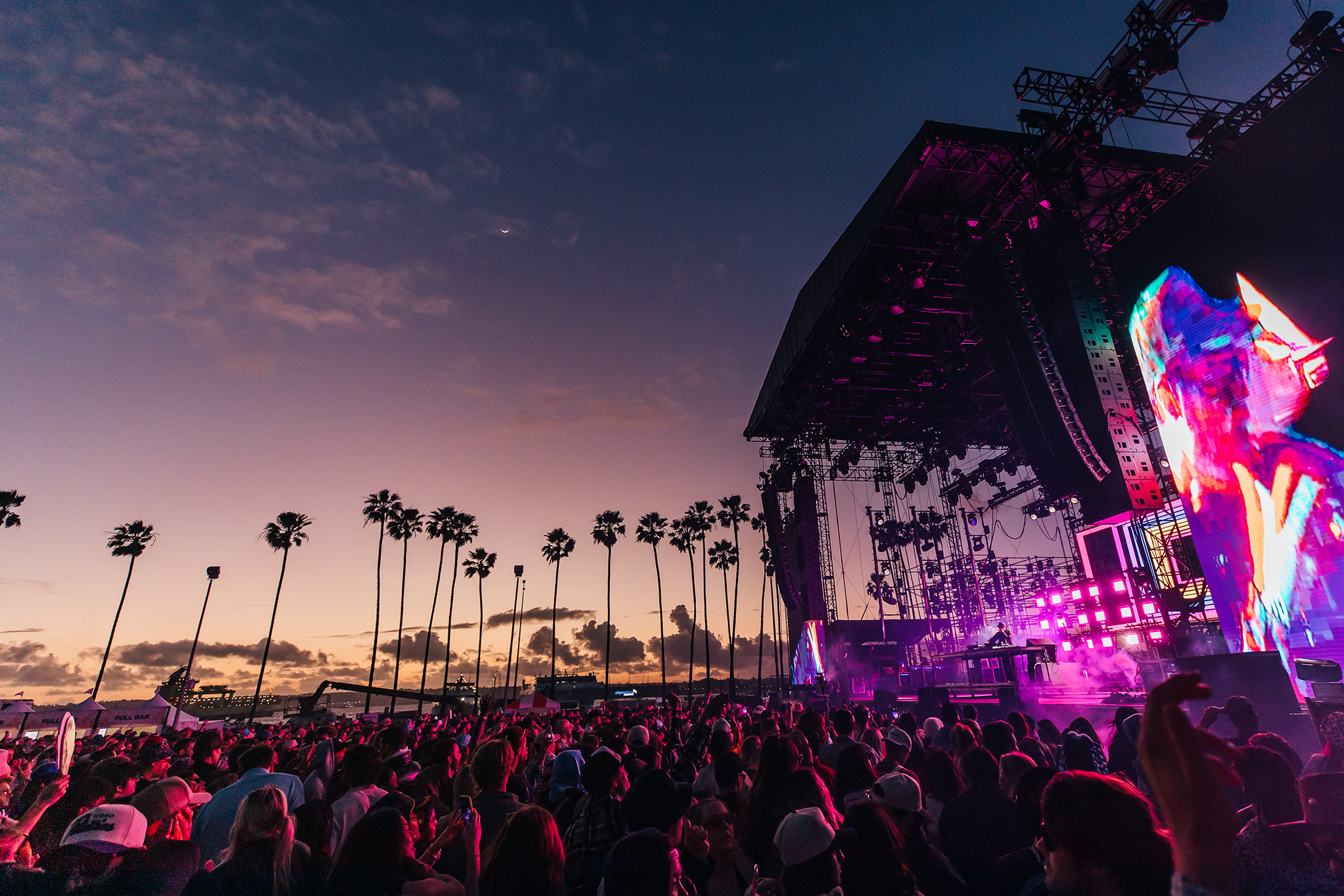 CRSSD marks ten years with its fall 2025 edition — cover