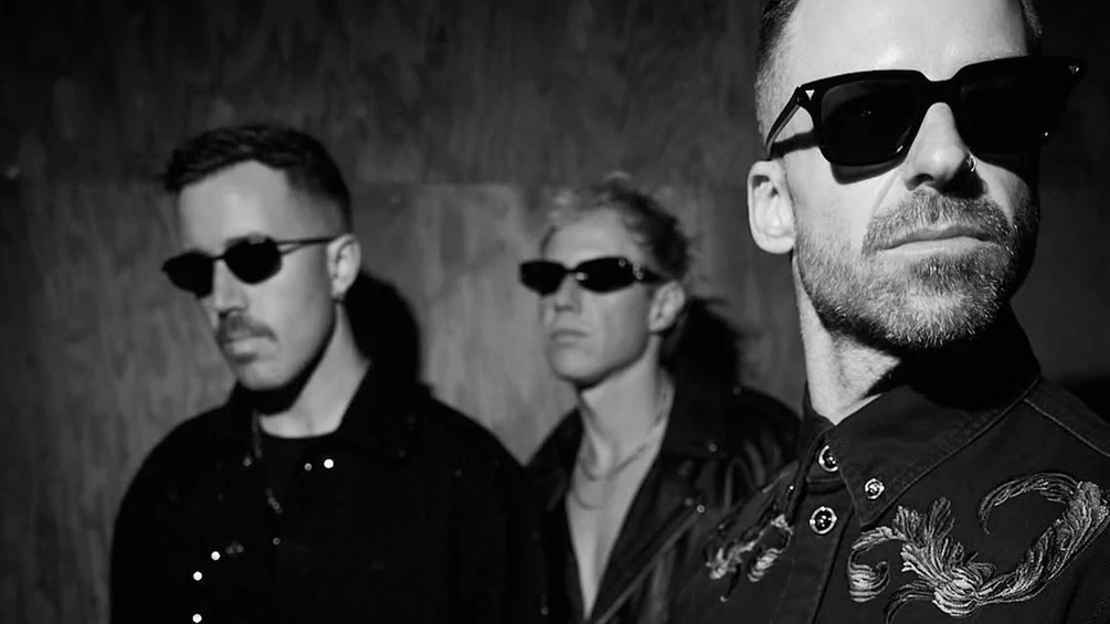 RÜFÜS DU SOL announce European dates after Inhale / Exhale tour milestone — cover
