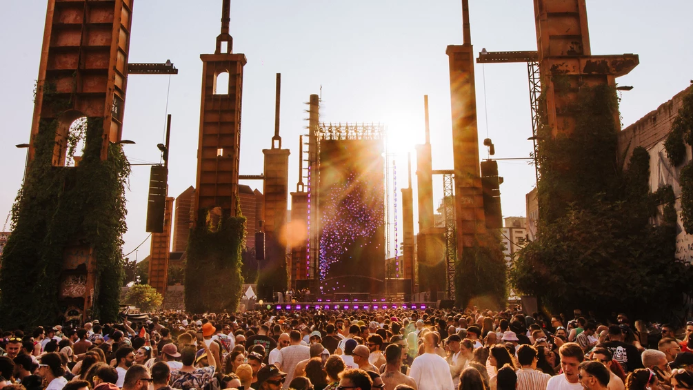 Kappa FuturFestival reveals its first 2026 artists — cover