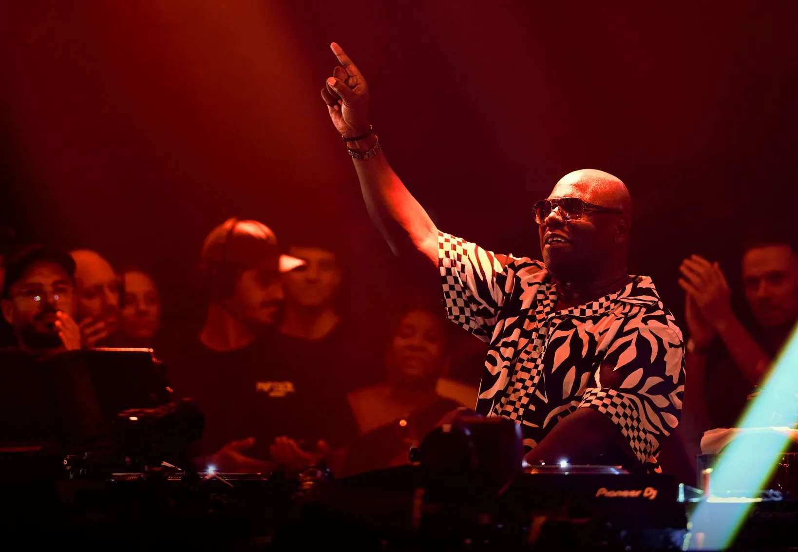 Carl Cox returns to UNVRS for summer 2026 — cover