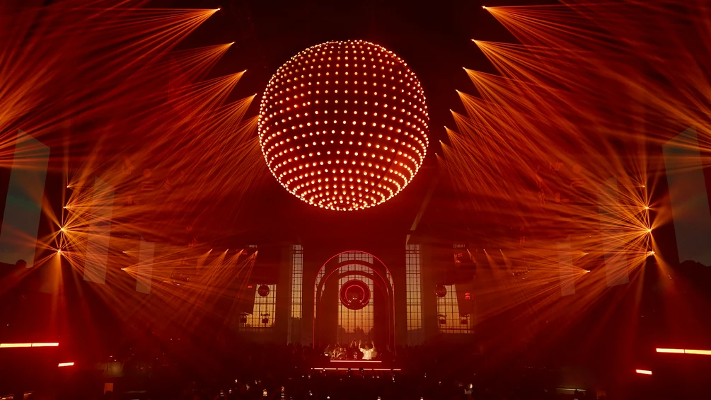 Jamie Jones brings Paradise back to UNVRS in 2026 — cover