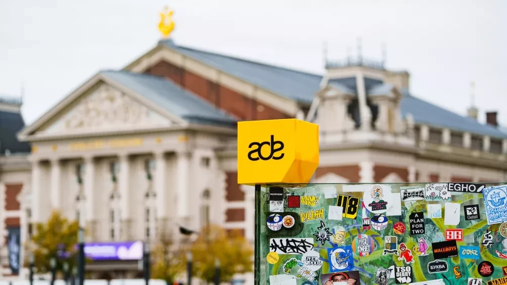 Amsterdam Dance Event announces more than 1,500 artists for 2026 — cover