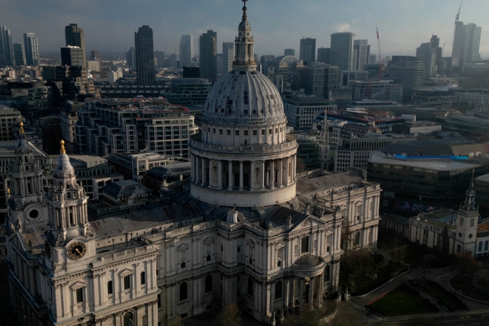 fabric announces four-year St Paul’s Cathedral partnership — cover
