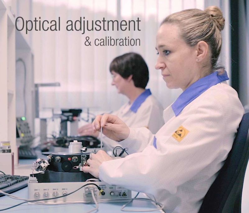 Wire, cable, fiber optic measuring tools & instruments - Cersa MCI